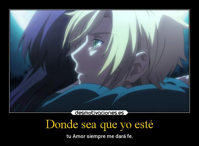 carteles alma anime amor distancia esperanza mujer sentimientos vida desmotivaciones