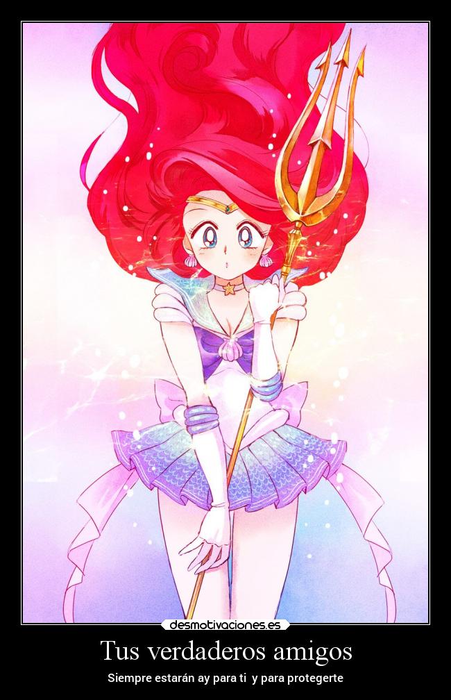 Tus verdaderos amigos -