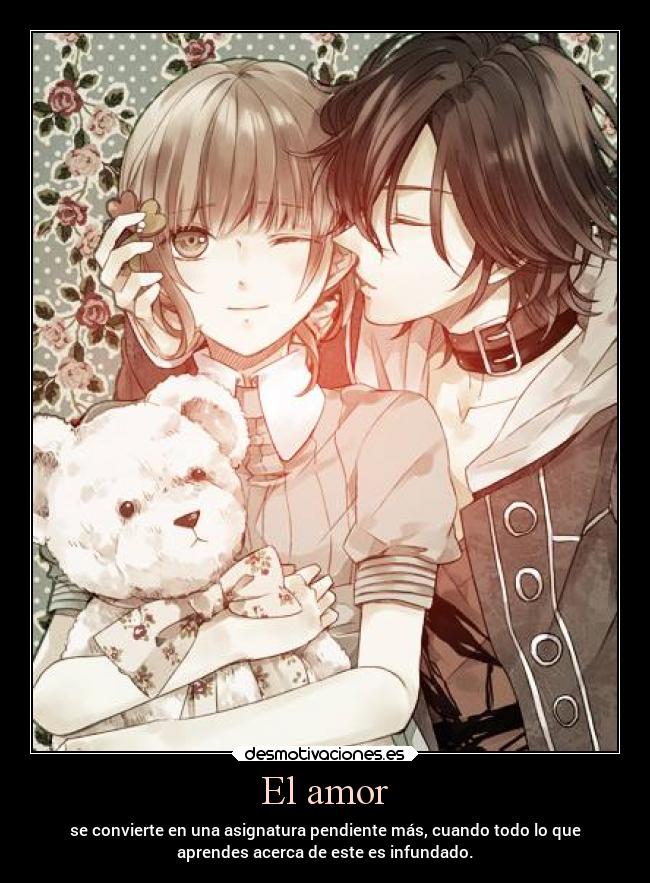 carteles amor desamor desmotivaciones