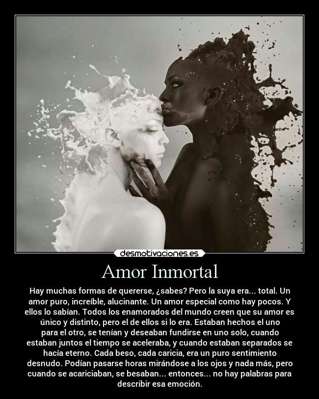carteles amor amor romanticismo deseo almas pasion desmotivaciones