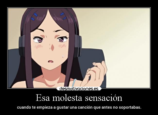 carteles anime humor musica raptorhunters harukaze erosekai desmotivaciones