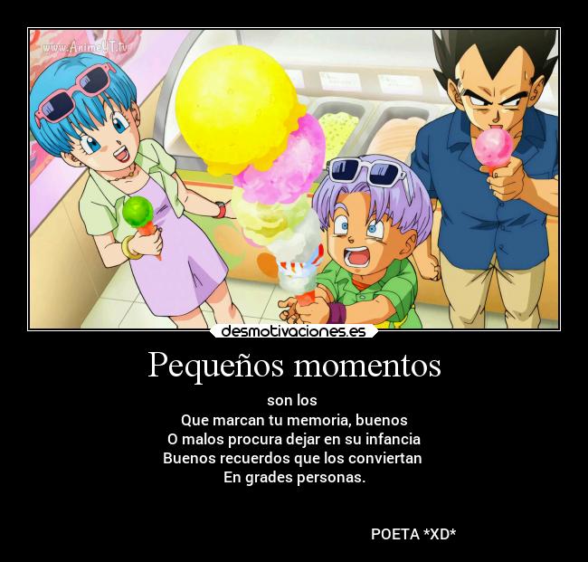 carteles anime desmotivaciones