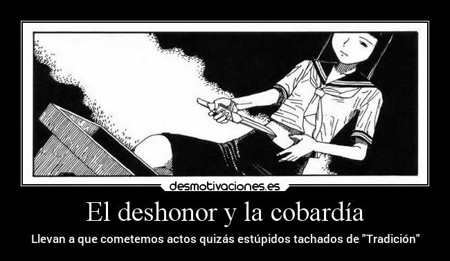 carteles anime desmotivaciones