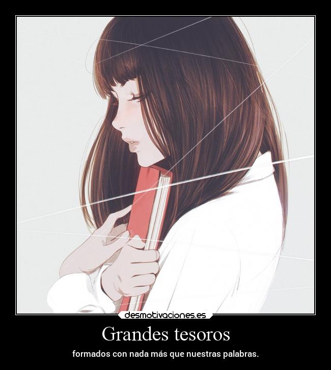 Grandes tesoros -