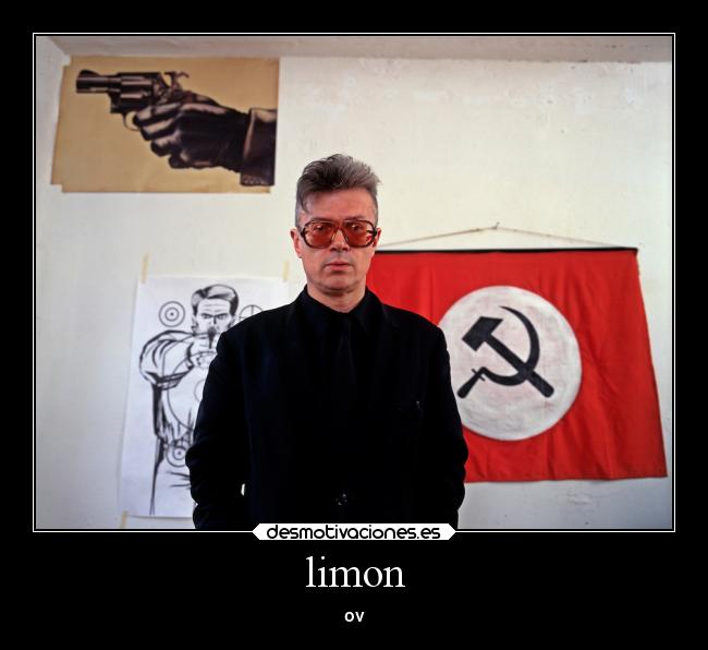 limon - ov