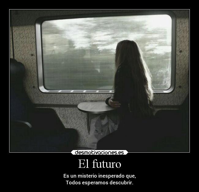 El futuro -