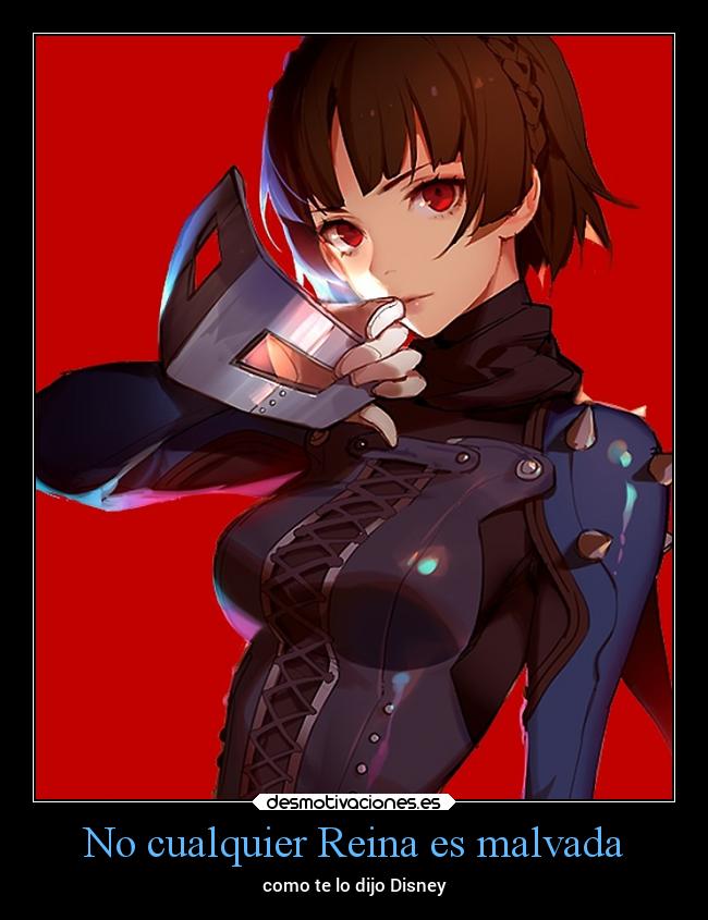 No cualquier Reina es malvada - como te lo dijo Disney