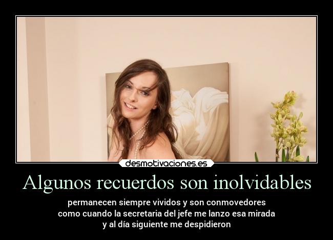 carteles recuerdos amor recuerdos desamor desmotivaciones