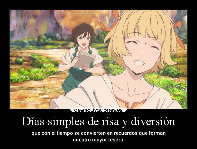 carteles risa anime vida amor amistad felicidad raptorhunters harukaze erosekai kujiranokora desmotivaciones