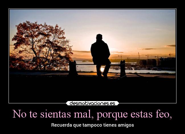 carteles soledad anime memes sad tacredax desmotivaciones