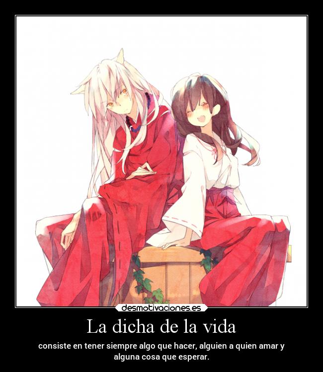 carteles vida anime amor vida frases desmotivaciones