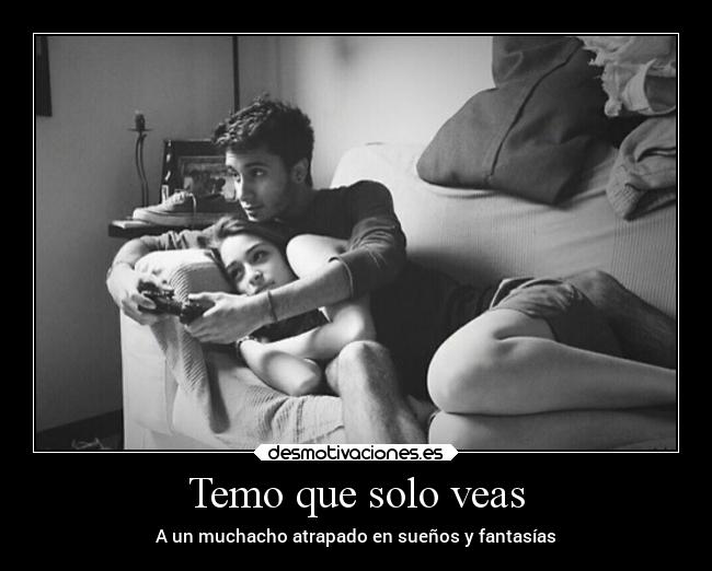 carteles vida miedo amor loststars canciones suenos fantasias desmotivaciones