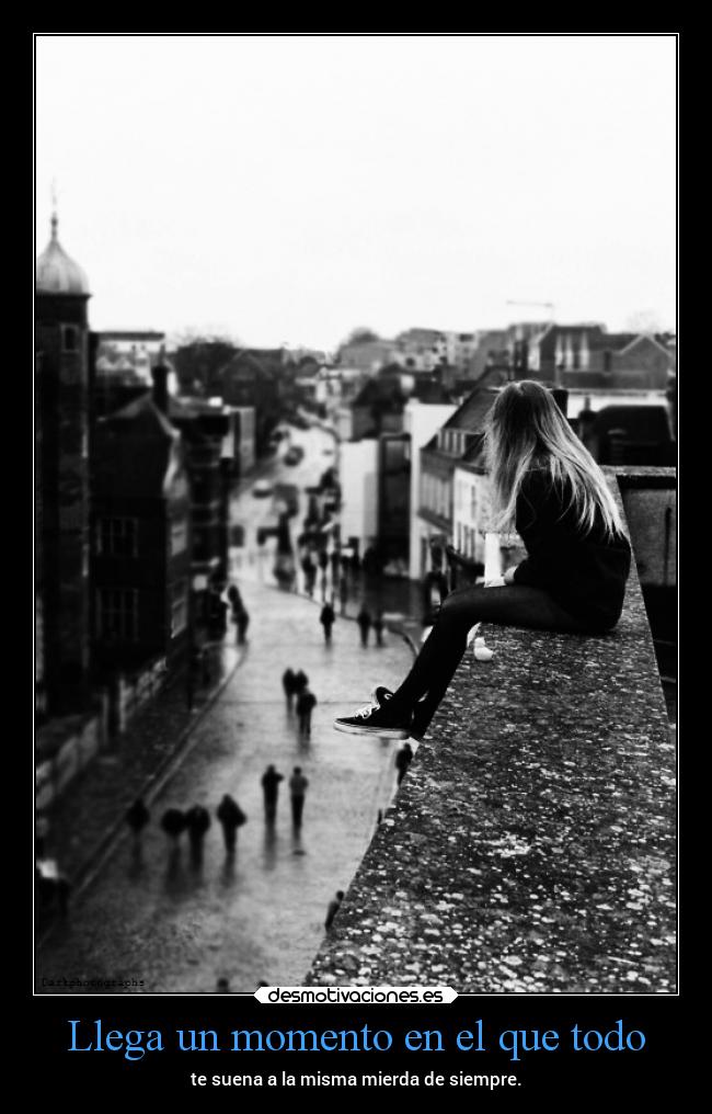 carteles vida mierdas doolor tontadas mels desmotivaciones