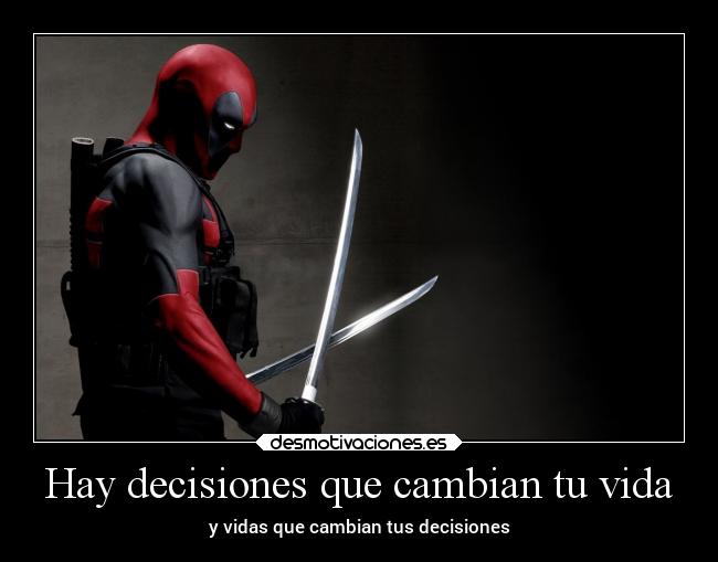 carteles vida pasado desmotivaciones