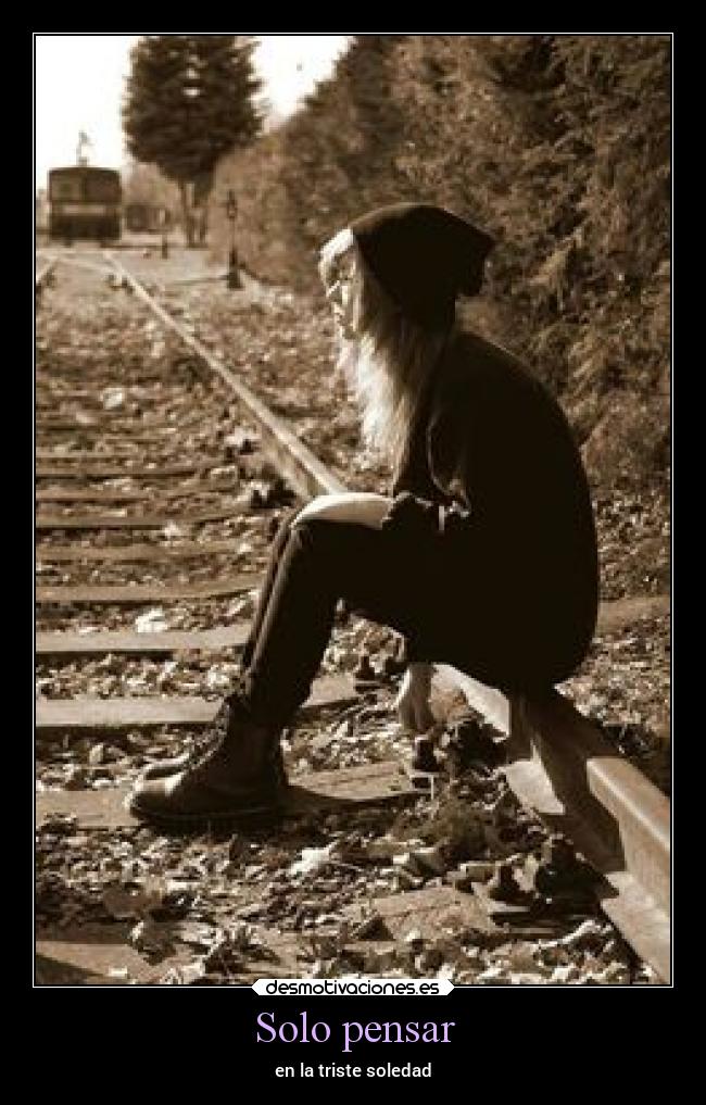 Solo pensar - 