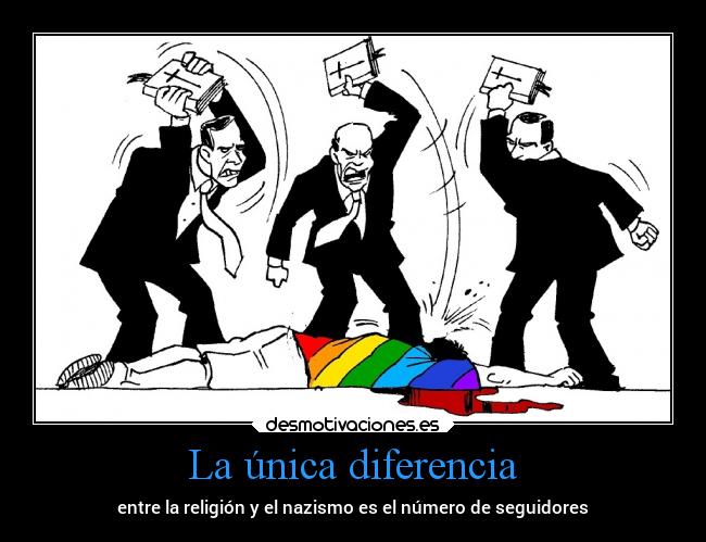 La única diferencia - 