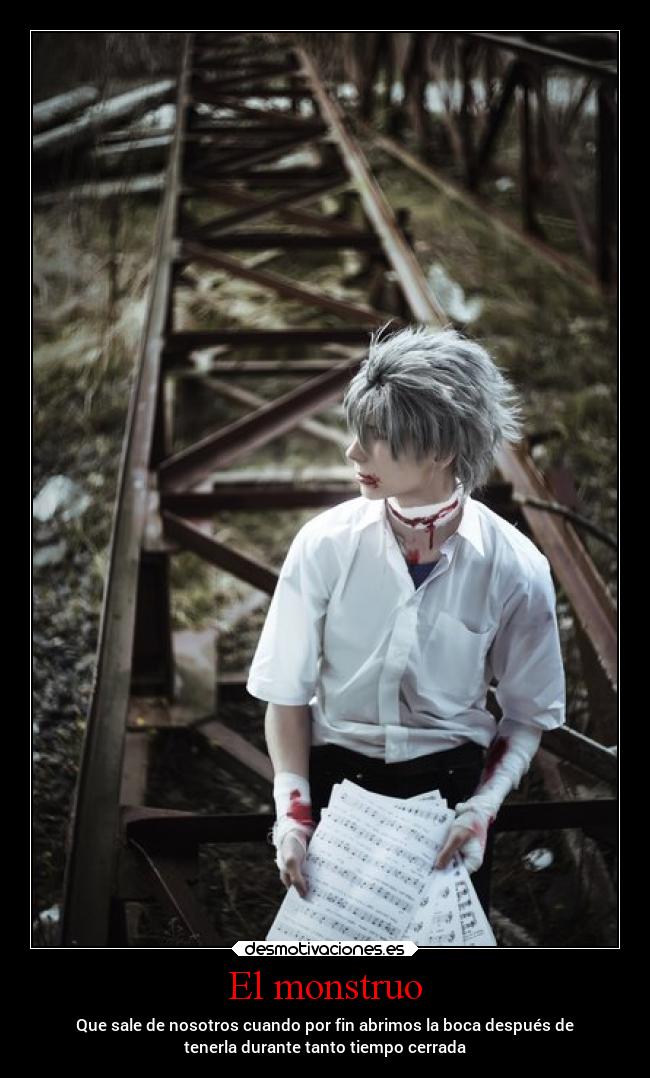 El monstruo - 