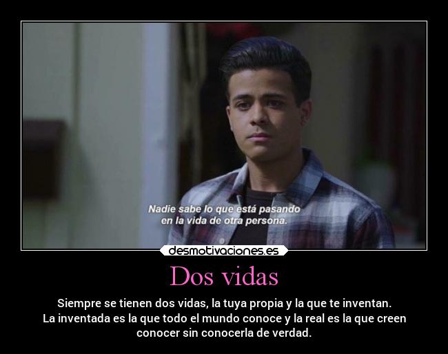 Dos vidas - 