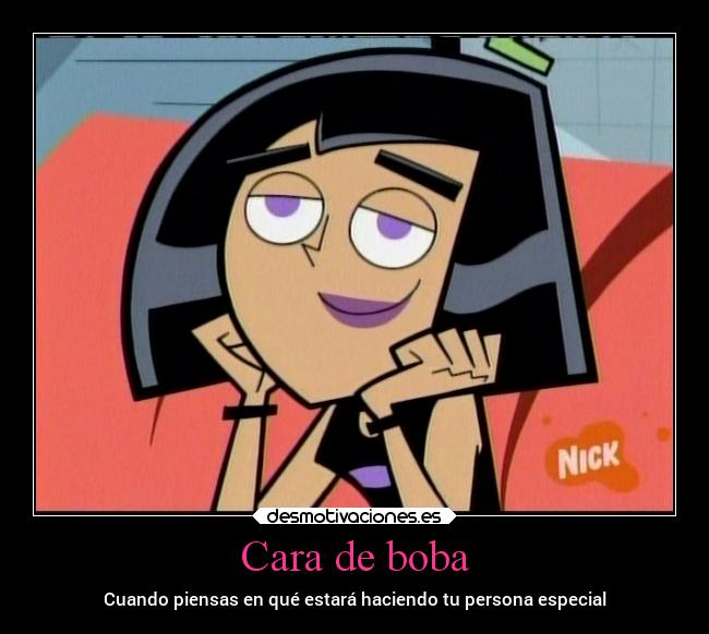 carteles amor cara boba pensar hacer persona especial chico sam desmotivaciones