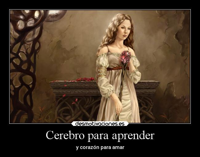 Cerebro para aprender - 