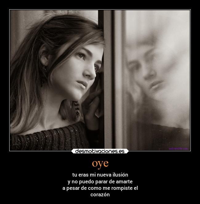 carteles amor tristeza desmotivaciones