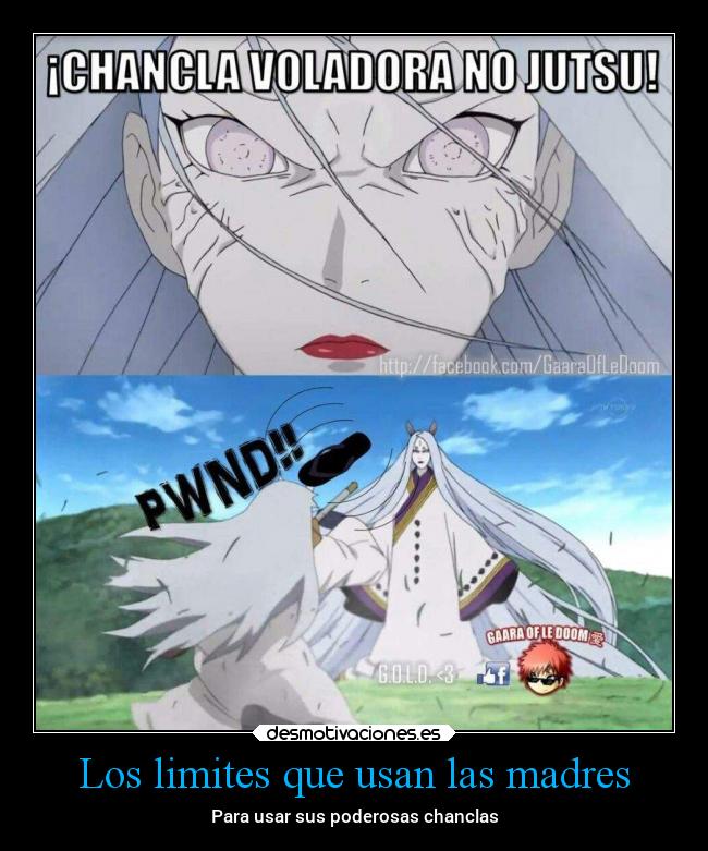 carteles anime desmotivaciones