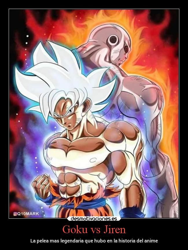 carteles anime infancia goku akiratoriyama desmotivaciones