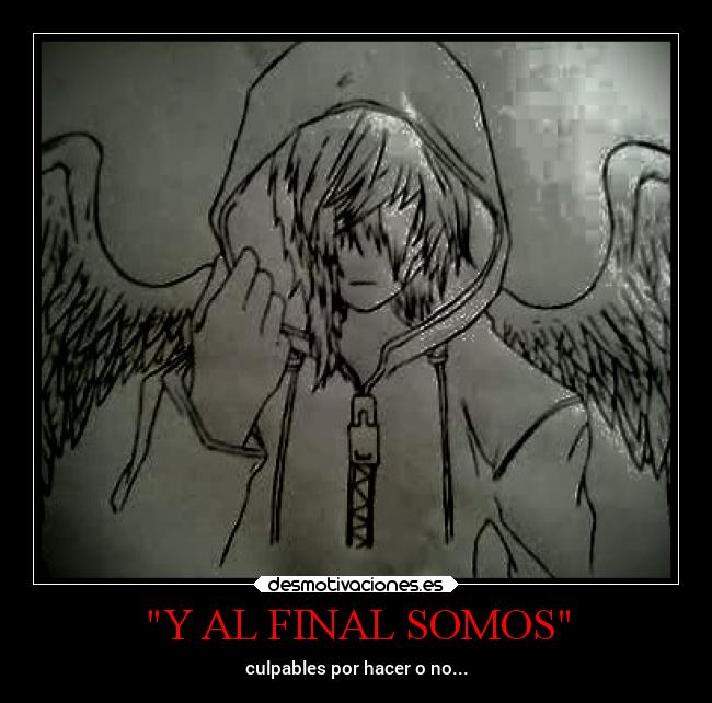 Y AL FINAL SOMOS - 