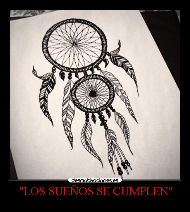 LOS SUEÑOS SE CUMPLEN - 