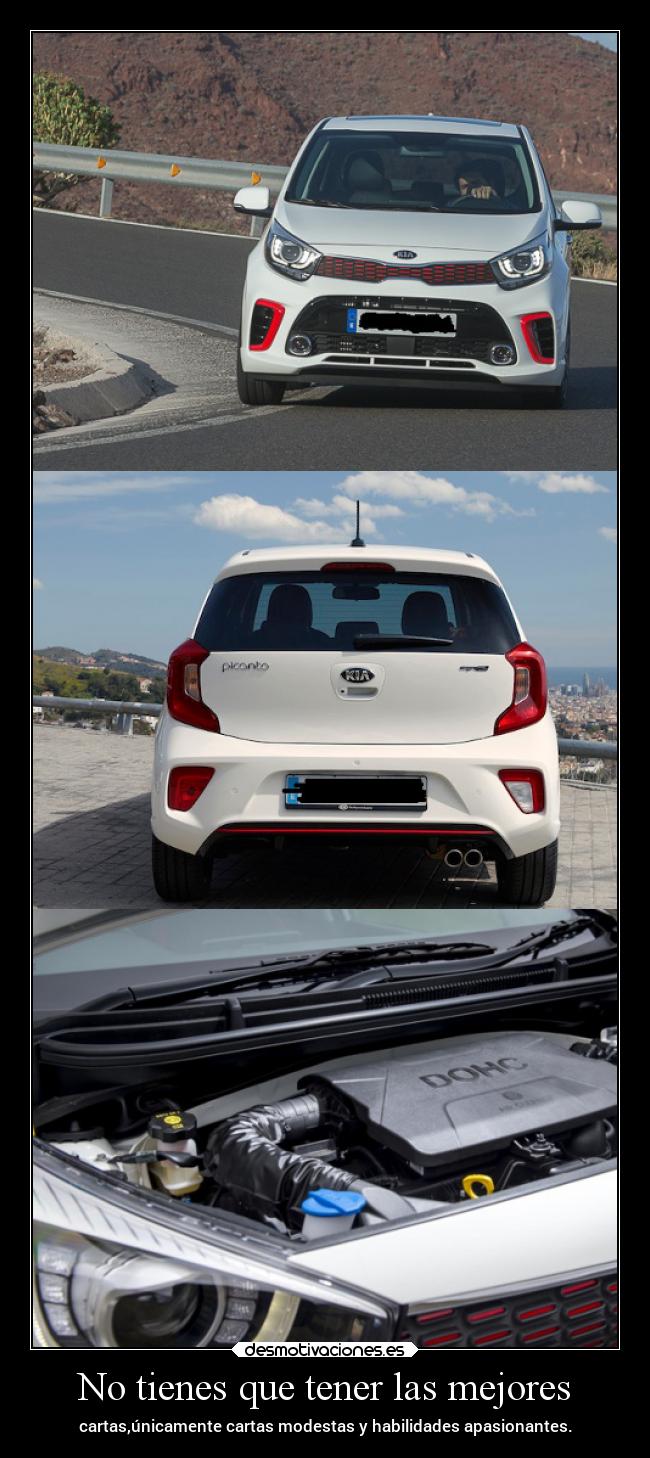 No tienes que tener las mejores - cartas,únicamente cartas modestas y habilidades apasionantes.