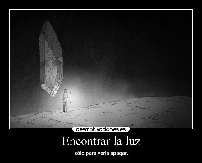 Encontrar la luz - 