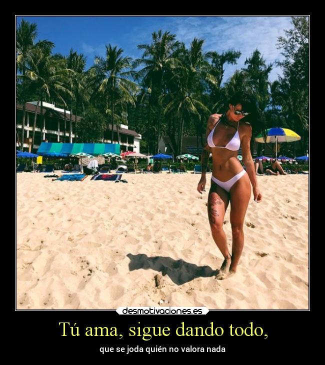 carteles ausencia valorar amar joder dark desmotivaciones