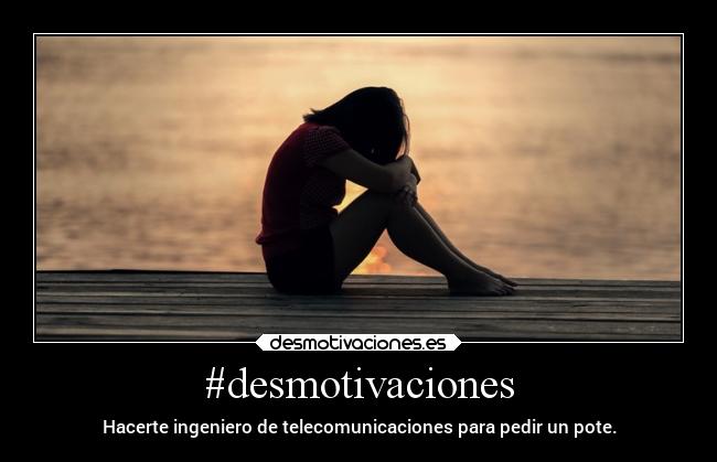 carteles desmotivaciones tonto ver una mierda para twitter desmotivaciones