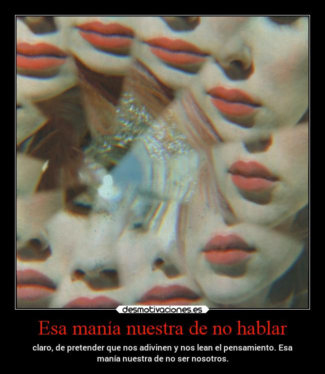 carteles desmotivaciones vida sentimientos pensamientos silencio tristeza soledad desmotivaciones