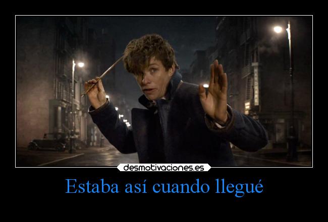 carteles humor animalesfantasticos unicorniosrosasyazules newtscamander desmotivaciones