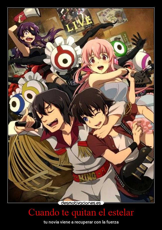 Cuando te quitan el estelar - tu novia viene a recuperar con la fuerza