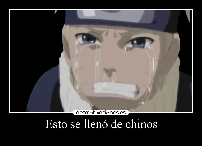 carteles llorar naruto humor dolor desmotivaciones slipkdemon clandesplazado desmotivaciones