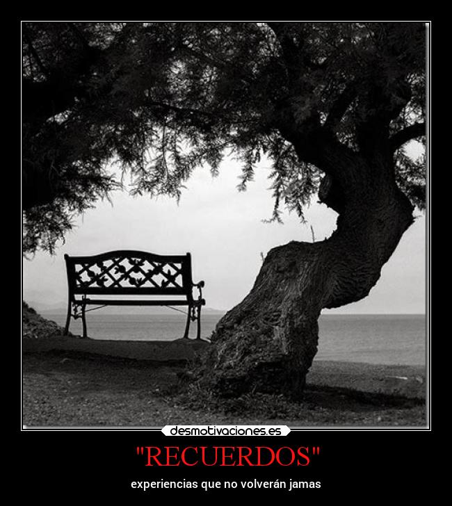 carteles recuerdos anime recuerdos locosdeamor mdsm laalianzarebedel desmotivaciones