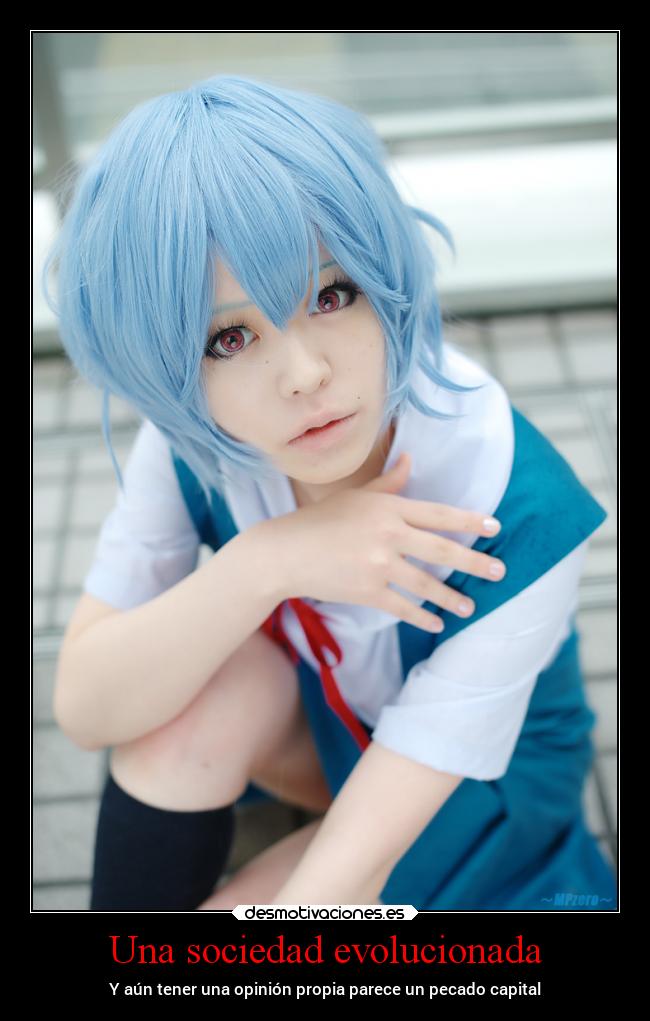 Una sociedad evolucionada - 