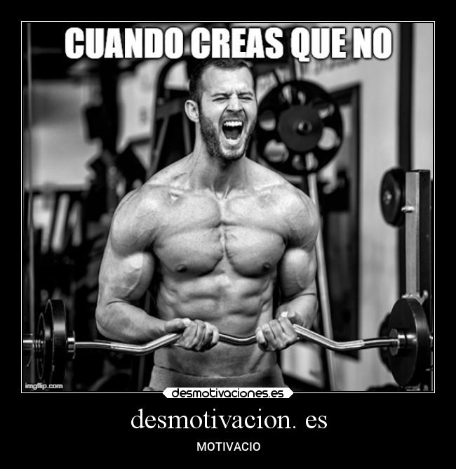 desmotivacion. es - MOTIVACIO