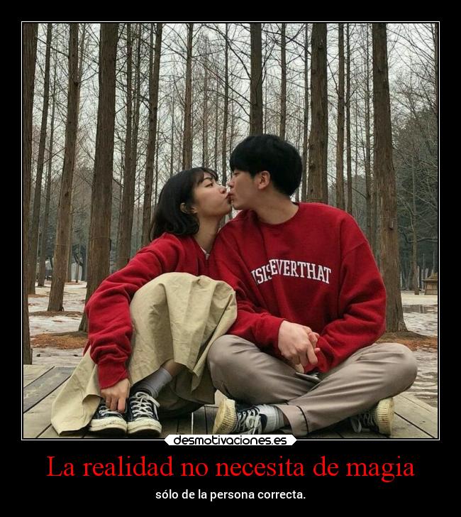 La realidad no necesita de magia - 