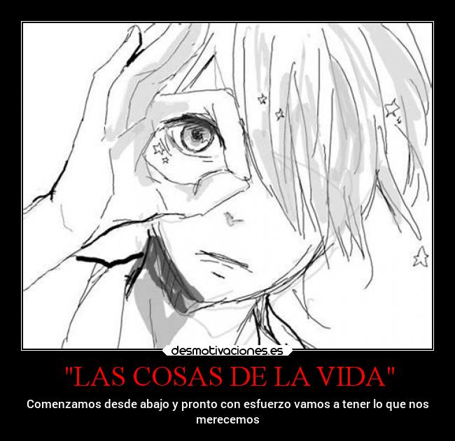 carteles vida vida anime amor mdsm perfect locosdeamor tuyyo desmotivaciones
