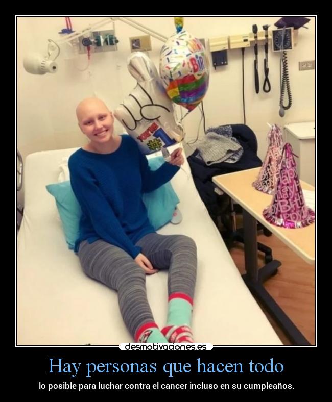 Hay personas que hacen todo - 