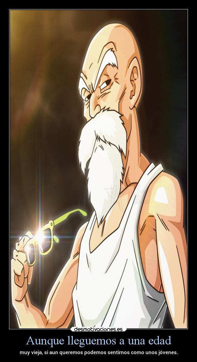 carteles vida frases desmotivaciones ltsb alex vazquez999 dragon ball maestro roshi desmotivaciones