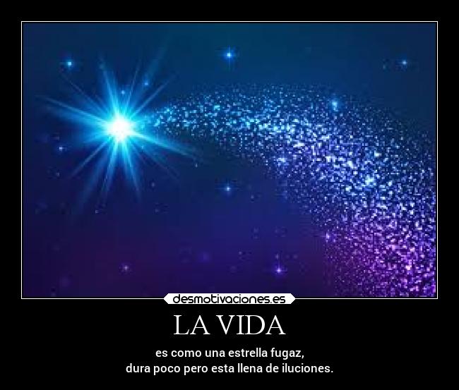 LA VIDA - 