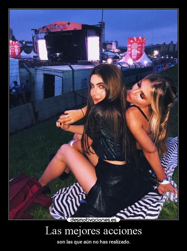 Las mejores acciones -