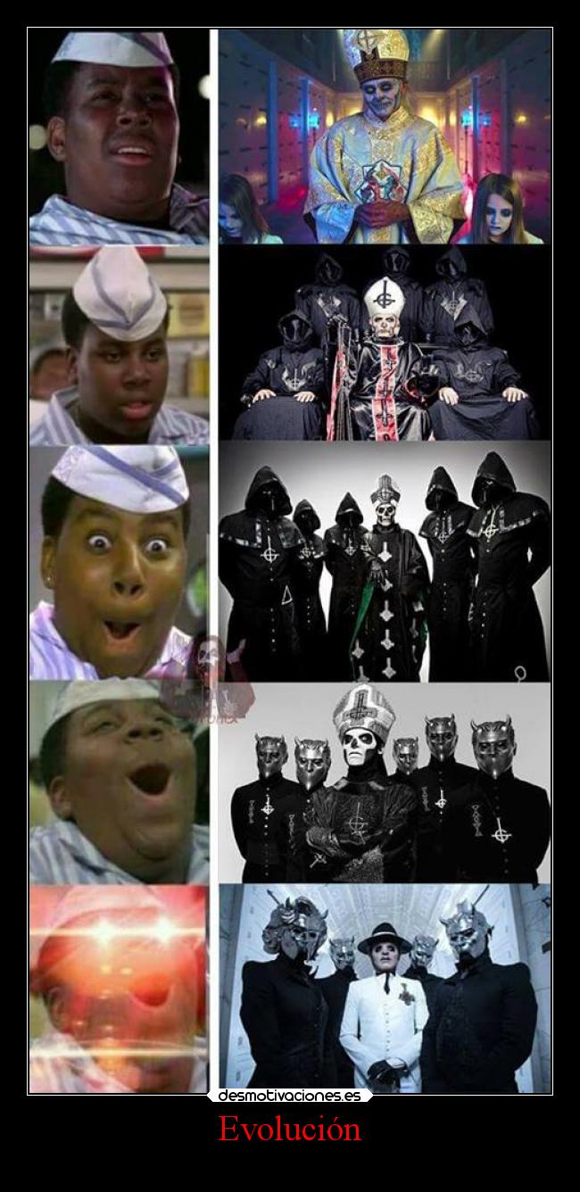 carteles vida superclan lossupervivientes soyunidiotatm iamanamelessghoul ghost desmotivaciones