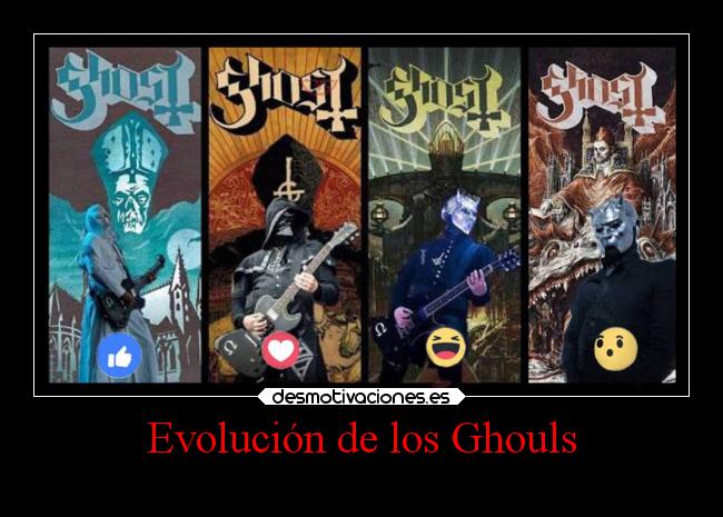 carteles vida superclan lossupervivientes soyunidiotatm iamanamelessghoul ghost desmotivaciones