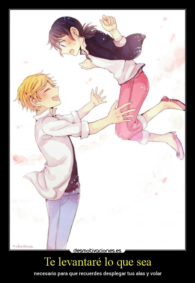 carteles alma amistad amigos anime ayuda confianza motivaciones sonrisa vida desmotivaciones