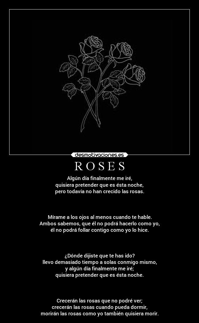 carteles alma amor arte ausencia tristeza suicidio boligrafos desmotivaciones